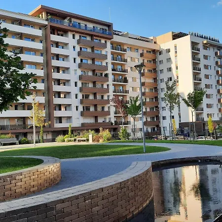 Sorin's Comfortable Apartamento *