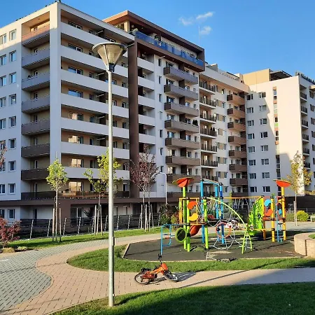 Sorin's Comfortable Apartamento *