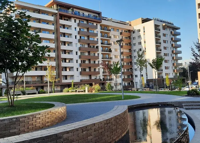 Sorin's Comfortable Apartment *