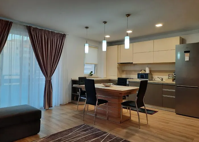 Sorin's Comfortable Brasov