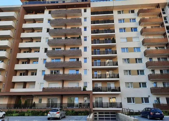 Apartment Sorin's Comfortable Brasov