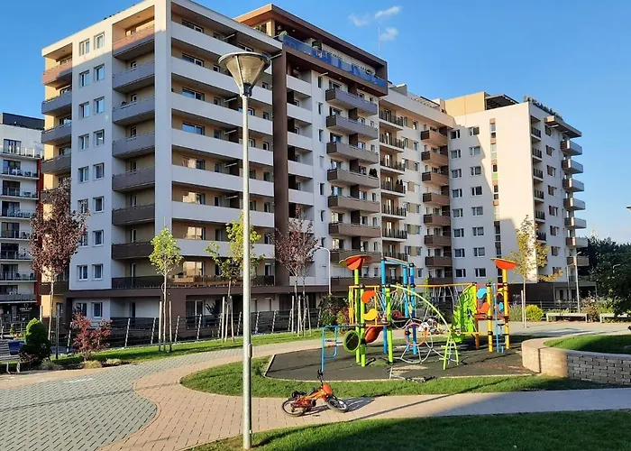 Sorin's Comfortable Apartment *